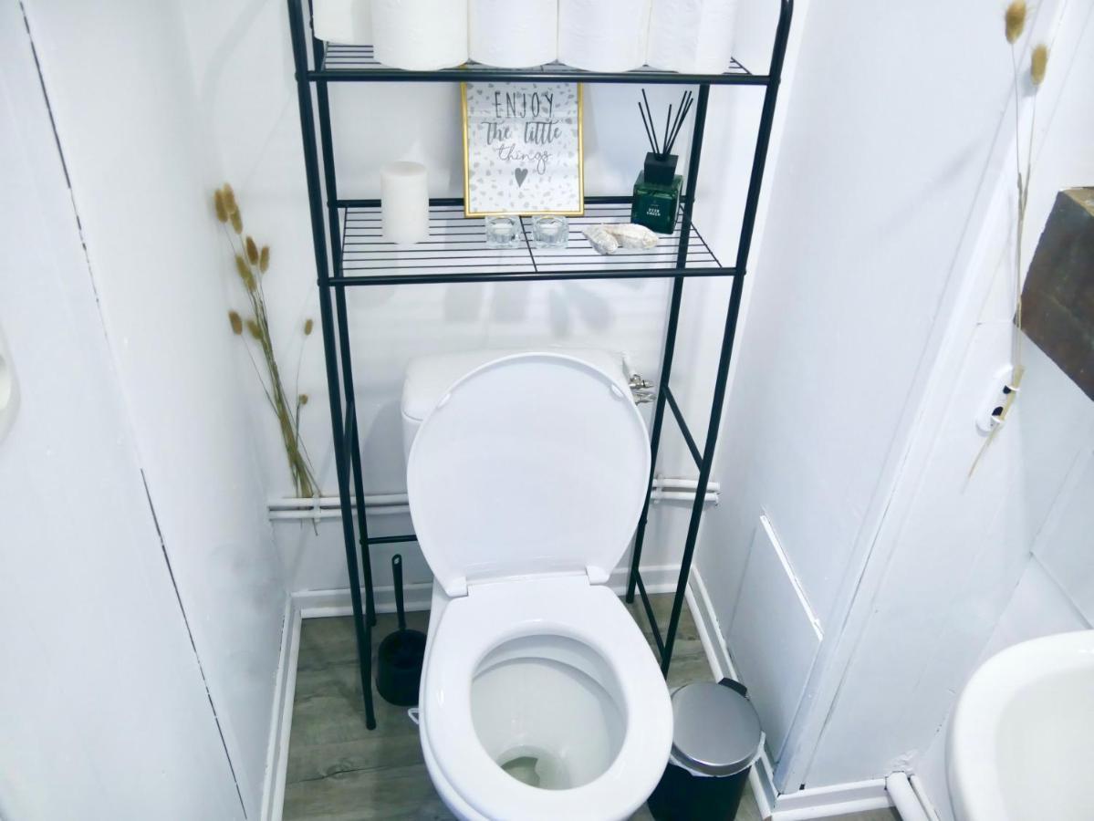 Apartament Soul House Sens Zewnętrze zdjęcie