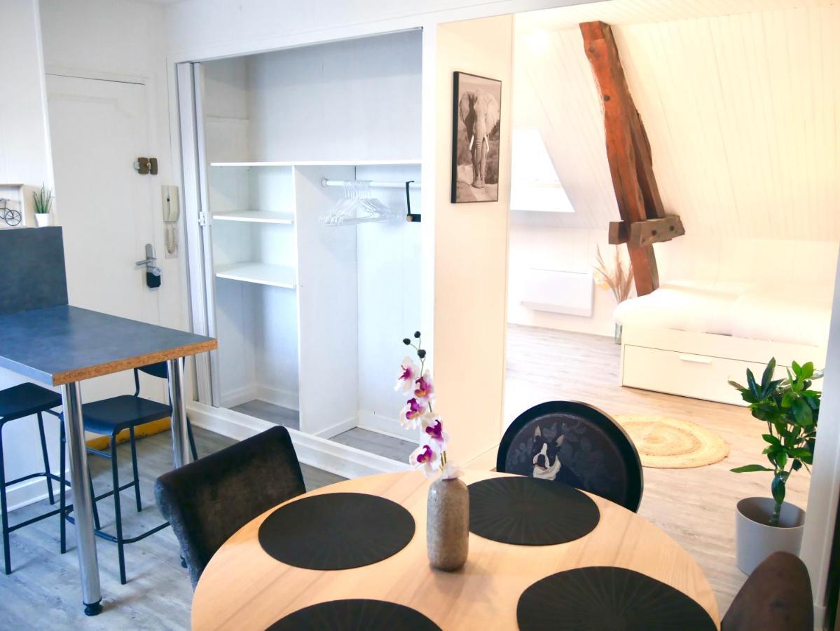 Apartament Soul House Sens Zewnętrze zdjęcie