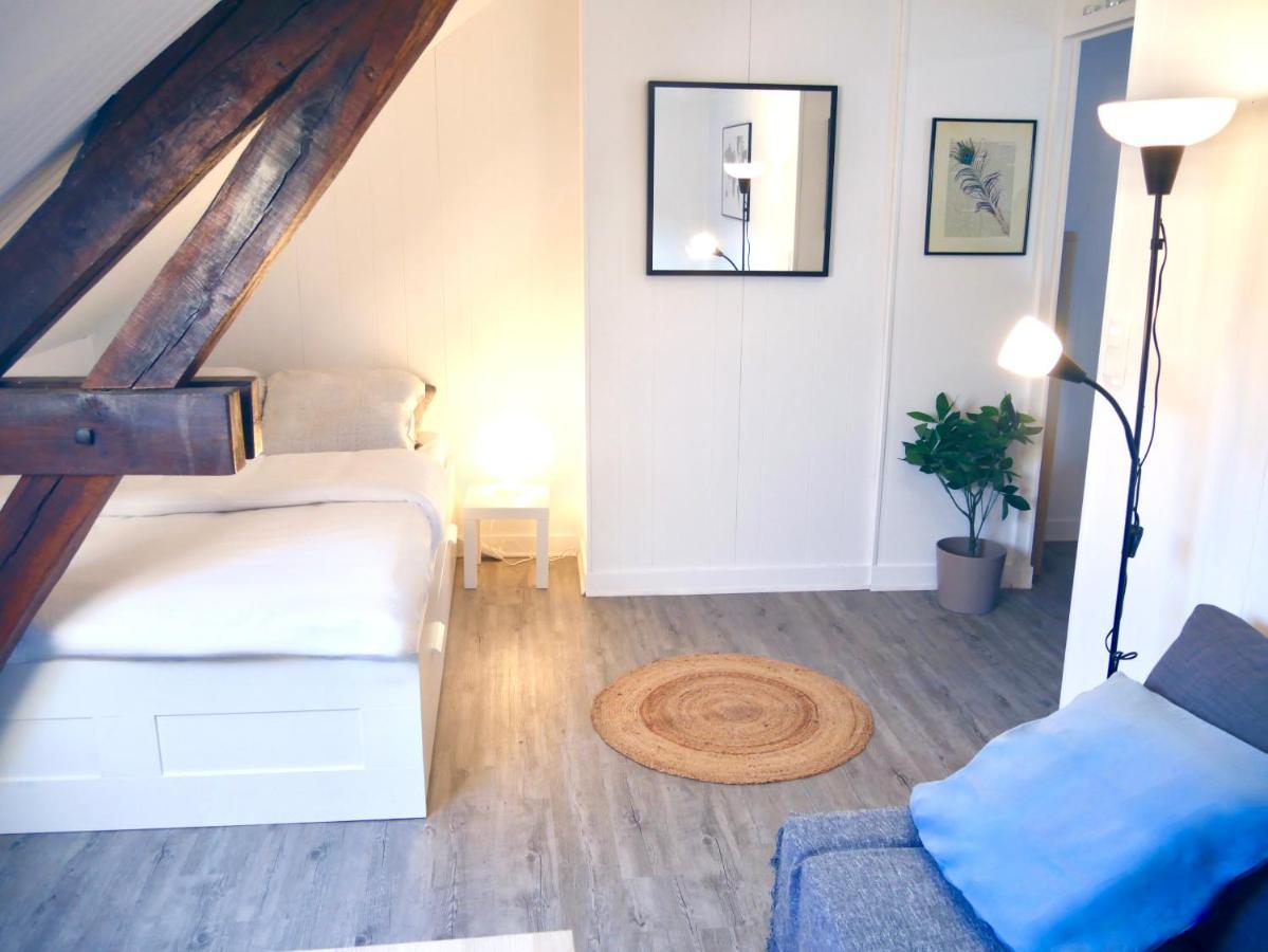 Apartament Soul House Sens Zewnętrze zdjęcie